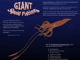 giantsquidfishing.com