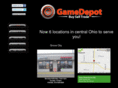 gogamedepot.com