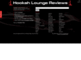 hookahloungereviews.com