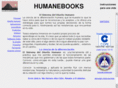 humanebooks.com