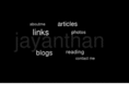 jayanthan.com