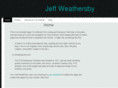 jeffweathersby.com