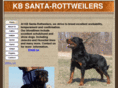 kbsanta-rottweilers.com