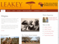 leakey.com