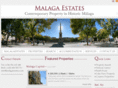 malagaestates.com