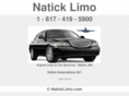 naticklimo.com