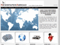 newspaperabroad.com