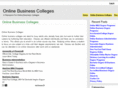 onlinebusinesscolleges.net