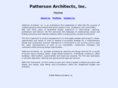pattersonarchitects.com