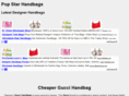 popstarhandbags.com