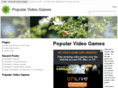 popularvideogames.net