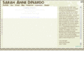 sarahannedinardo.com