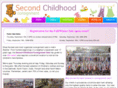 secondchildhoodconsignment.com