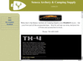 senecaarchery.com