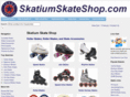skatiumskateshop.com