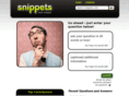 snippets.com
