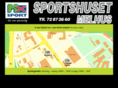 sportshusetmelhus.com