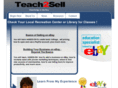 teach2sell.com