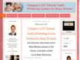 teethwhiteningglasgowoffer.com