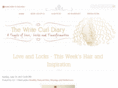 thewritecurldiary.com
