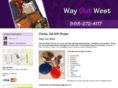 wayoutwestgiftshop.com