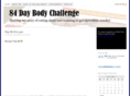 84daybodychallenge.com
