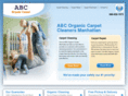 abcorganiccarpet.com