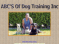 abcsofdogtraininginc.com