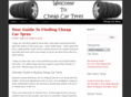 cheapcartyres.net