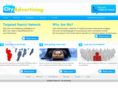 cityadvertising.com