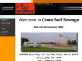 creteselfstorage.com
