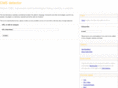 detectcms.com