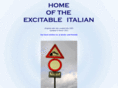 exciteableitalian.com