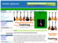 fendergitarren.com