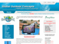 globaloutdoorconcepts.com