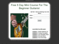 guitarcourse.info