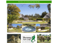 hornung-park-lodge.com