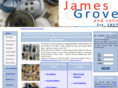 jamesgroveandsons.com