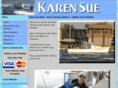 karensueboat.com