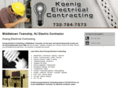 koenigelectricalcontracting.com