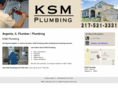 ksmplumbing.com