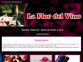 laflordelvino.com