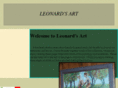 leonardleosart.com