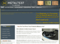 metaltest-inc.com