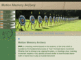 motionmemoryarchery.com
