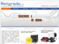 netgradeltda.com
