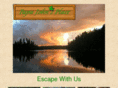 papajohnscottages.com