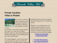 phuketaccommodation.com