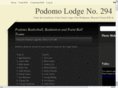 podomo294.org