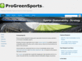progreensports.com